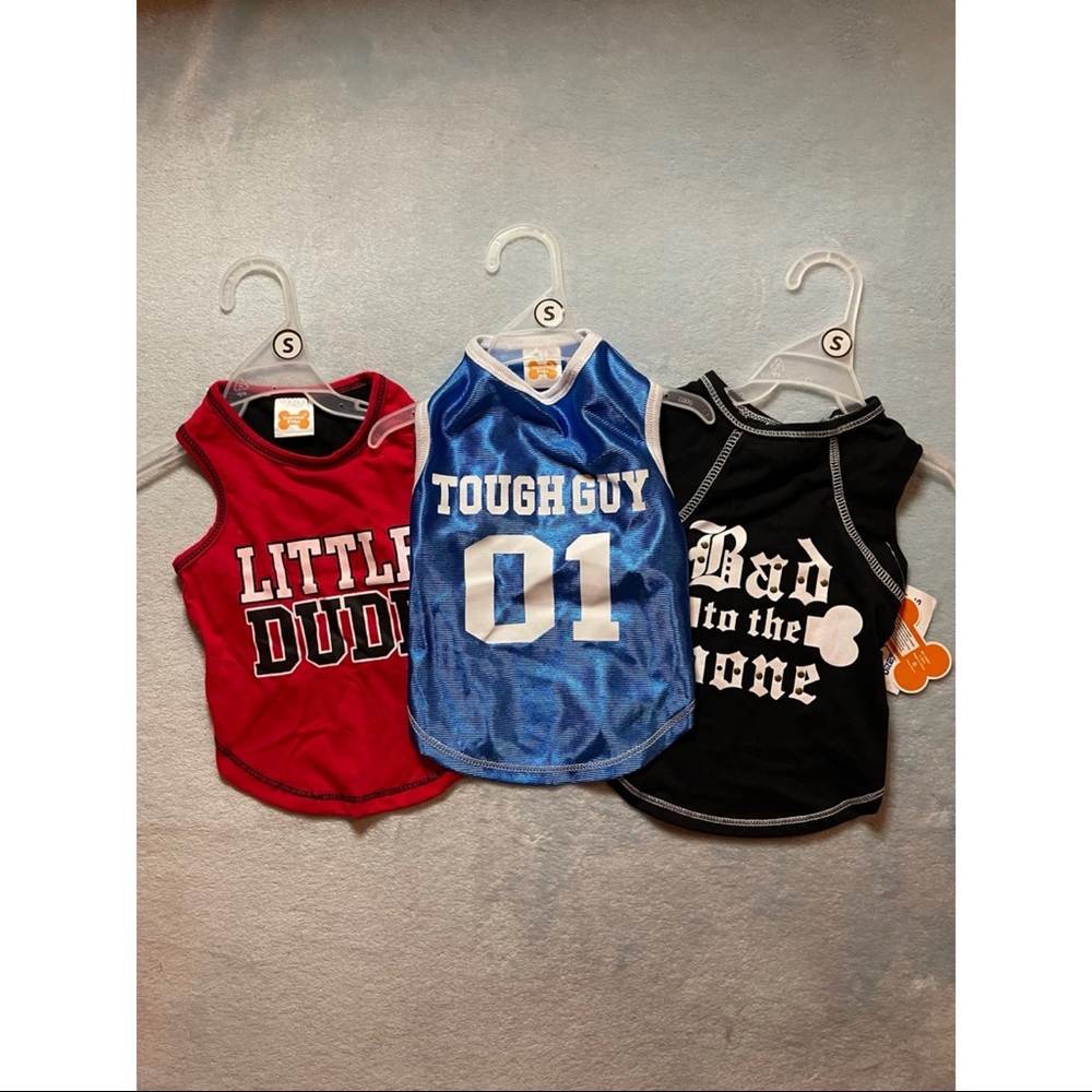 S Dog Bundle